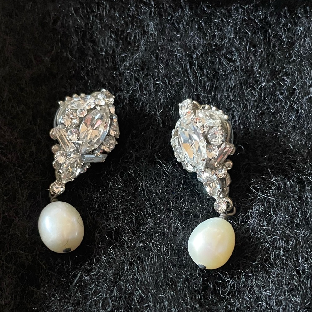 Bridal Beginnings Earrings